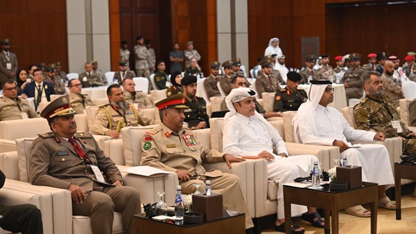 بدء فعاليات الندوة