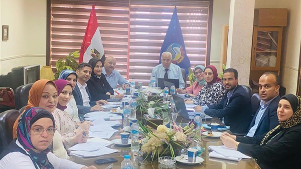 جامعة دمنهور 