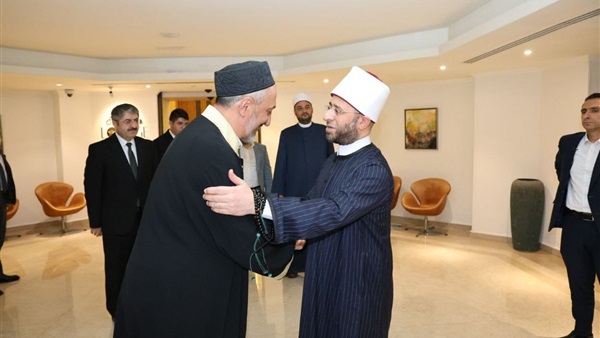 وزير الأوقاف 