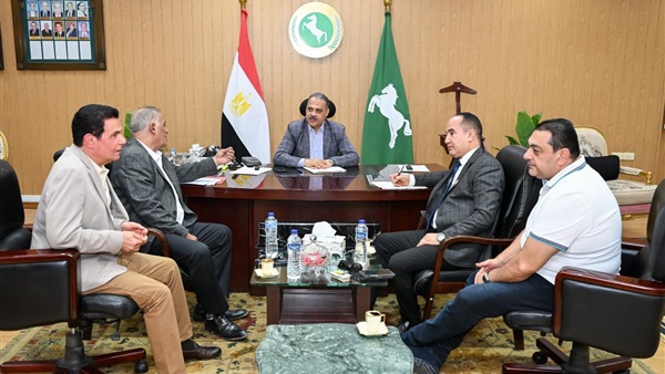 محافظ الشرقية