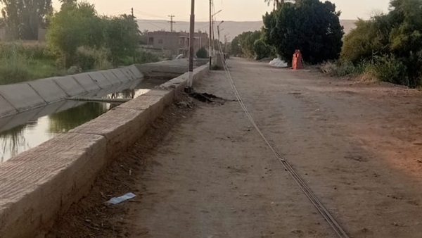 إعادة تركيب أعمدة