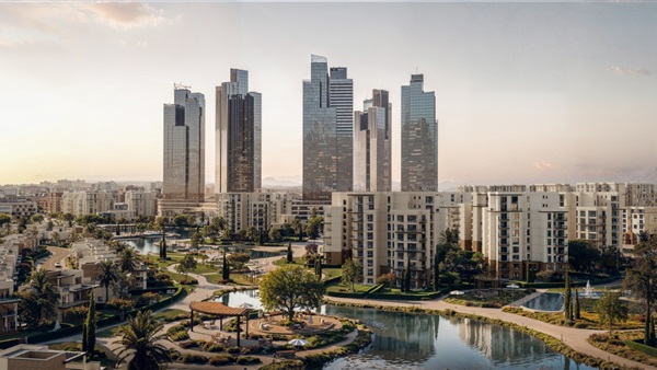 هايد بارك العقارية