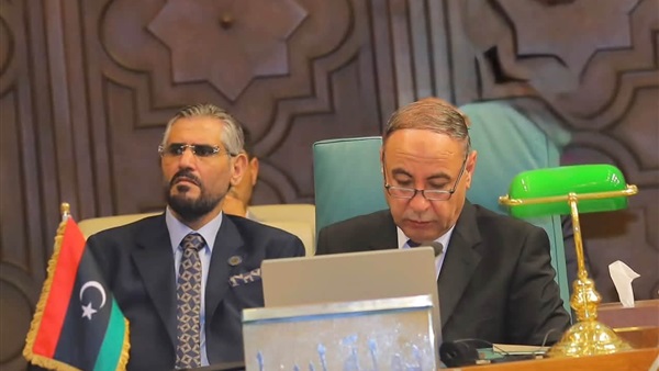 وزير الخارجية الليبي