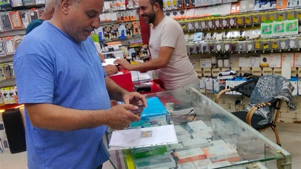 حملات رقابية 