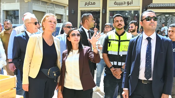 محافظ البحيرة