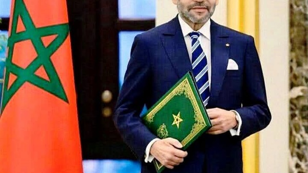 الملك محمد السادس