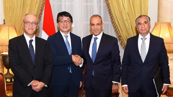 وزير الخارجية 