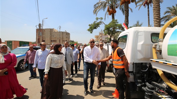 محافظ كفر الشيخ 