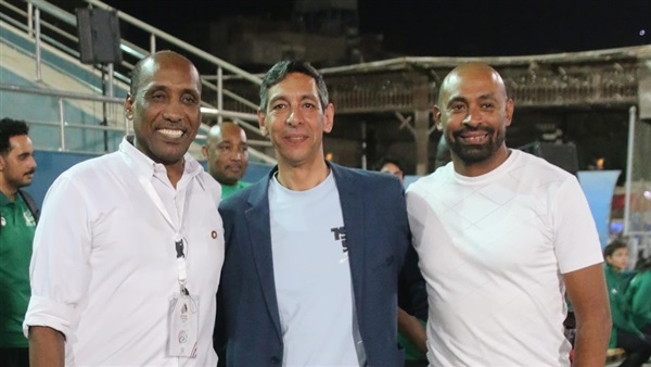  أبطال منتخب مصر