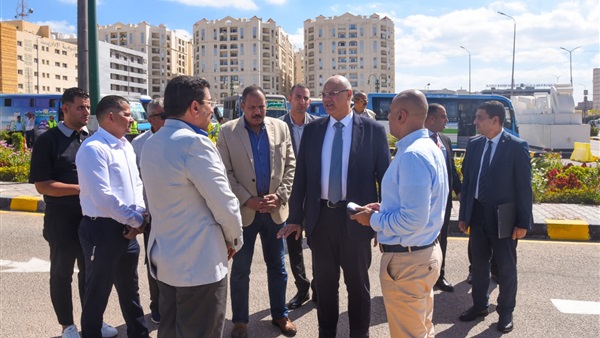 محافظ الإسكندرية