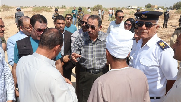 محافظ سوهاج