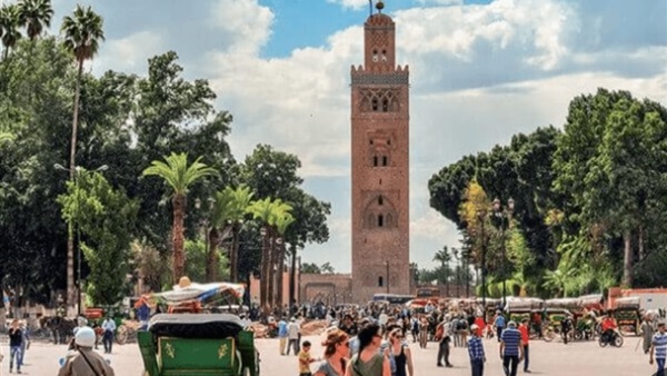 صدى العرب