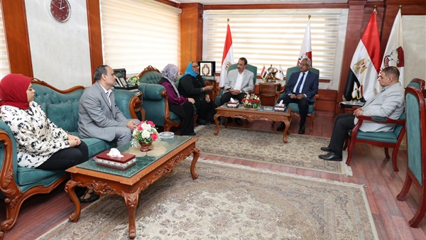 محافظ سوهاج