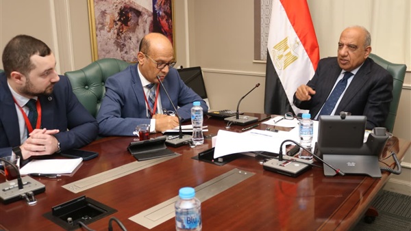 وزير الكهرباء