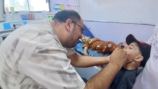 قافلة سكانية شاملة