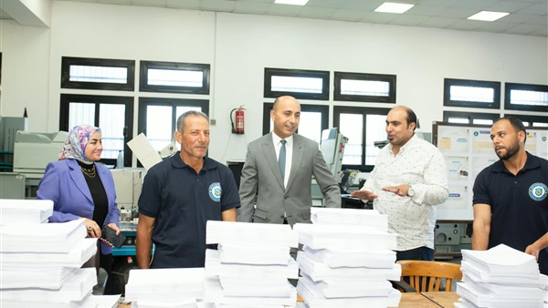رئيس جامعة دمنهور