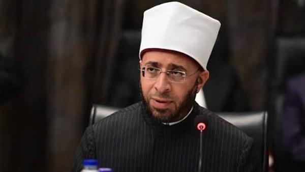 وزير الأوقاف
