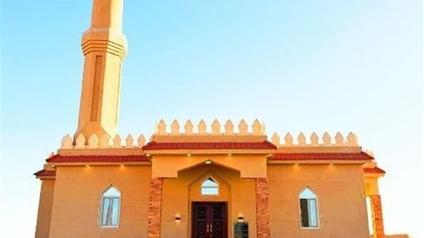 مسجد - صورة أرشيفية