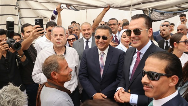 محافظ القليوبية
