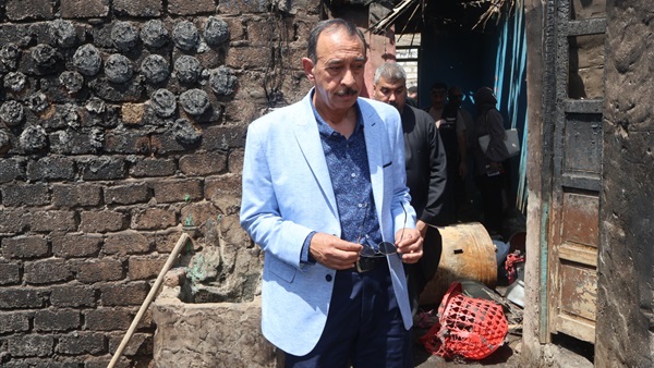 محافظ سوهاج