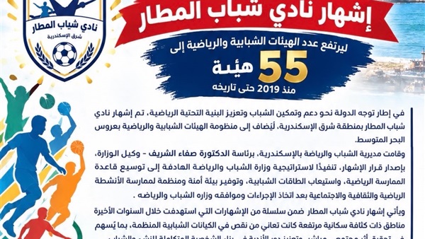  نادي شباب المطار