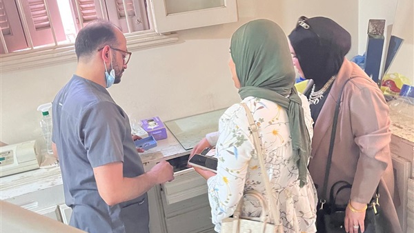  حملات مكثفة بالبحيرة