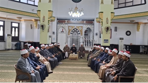 قوافل الأوقاف الدعوية