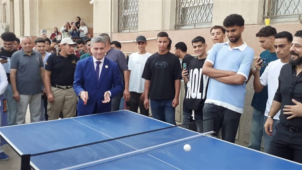 نائب رئيس جامعة بنها