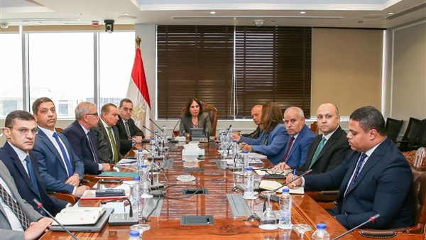 وزيرة الإسكان
