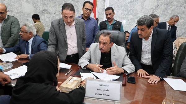 محافظ سوهاج