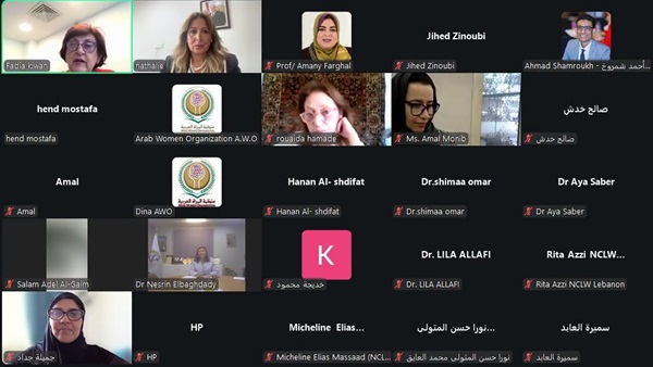 افتتاح فعاليات ورشة