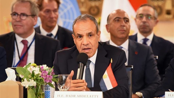 وزير الخارجية