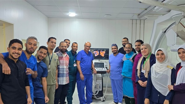 طفرة في خدمات القلب