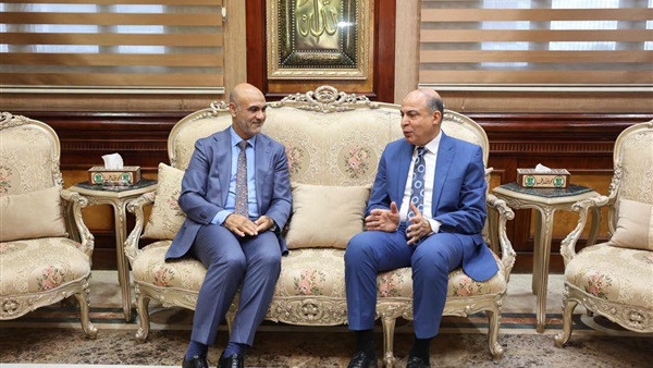 محافظ المنيا