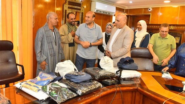 محافظ أسيوط