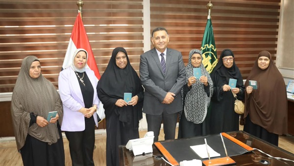 محافظ القليوبية
