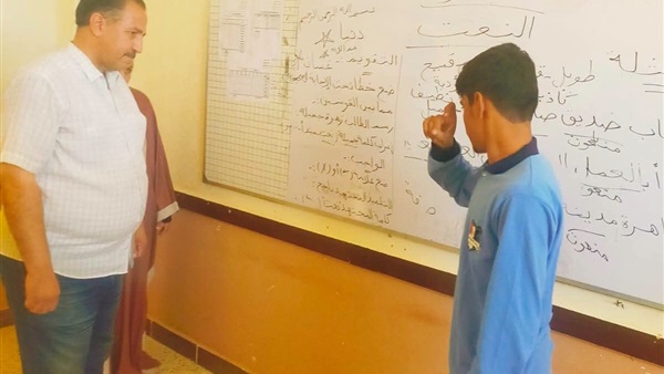 وكيل الإدارة التعليمية