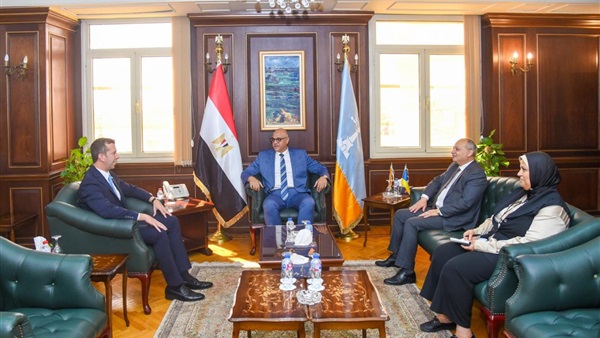 محافظ الإسكندرية