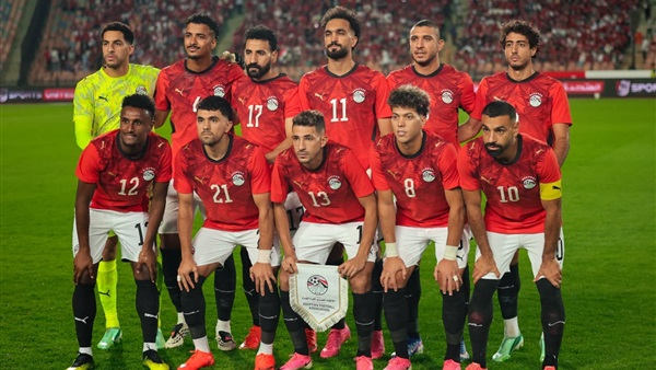 منتخب مصر
