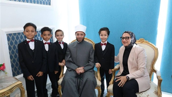 وزير الأوقاف 