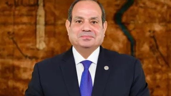 الرئيس السيسي