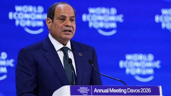 الرئيس السيسي
