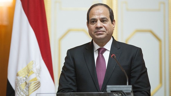 الرئيس السيسي