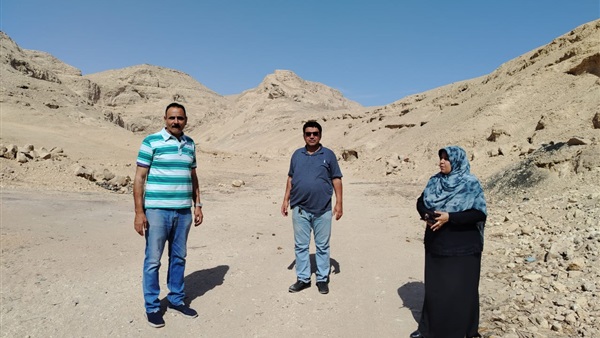 مخرات السيول بأبوتيج