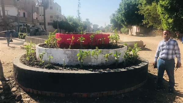 مقلب المصفاية