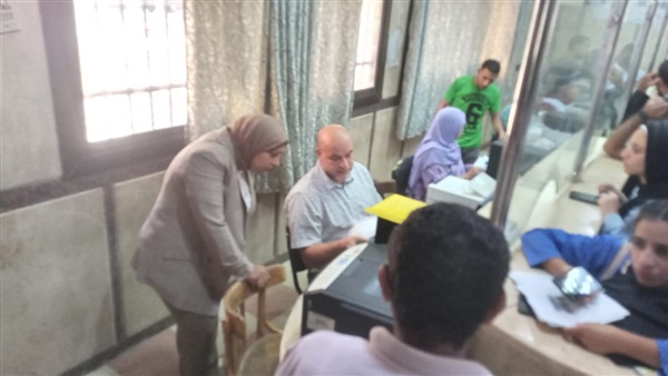 متابعة ميدانية للمركز