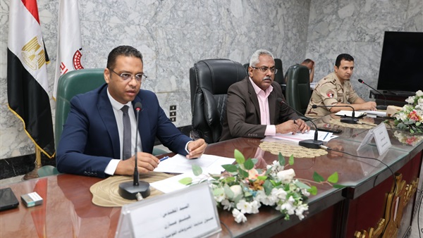 نائب محافظ سوهاج
