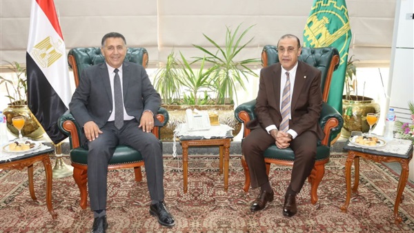 محافظ القليوبية
