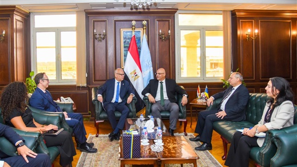 محافظ الإسكندرية