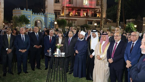 وزير الأوقاف 